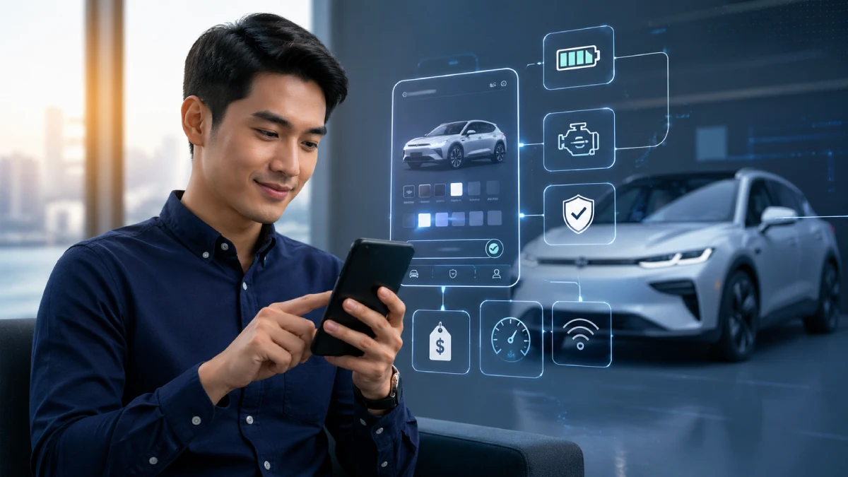 7 Perkara Wajib Disemak Sebelum Tempah Kereta Baru Secara Online di Malaysia