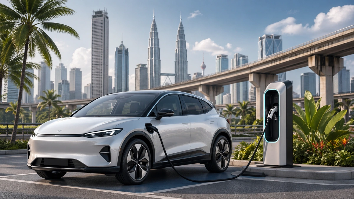 Fobia EV di Malaysia: Antara Range Anxiety, Nilai Semula dan Keyakinan Jenama