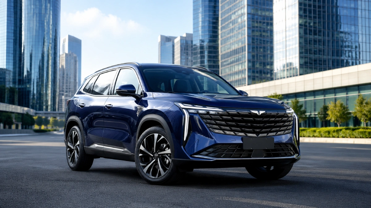 Geely Boyue L 2026: Isyarat Terkini Untuk Generasi Baharu Proton X70?