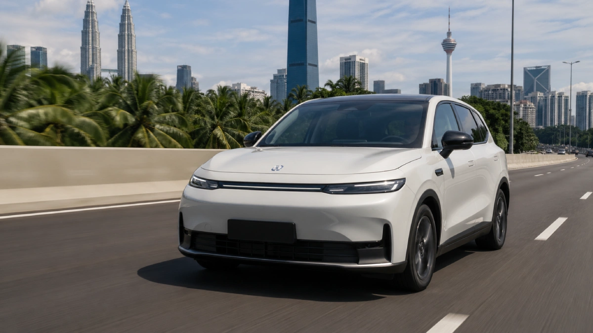 Leapmotor A10: SUV EV Segmen-B Paling Mampu Milik Di Malaysia?