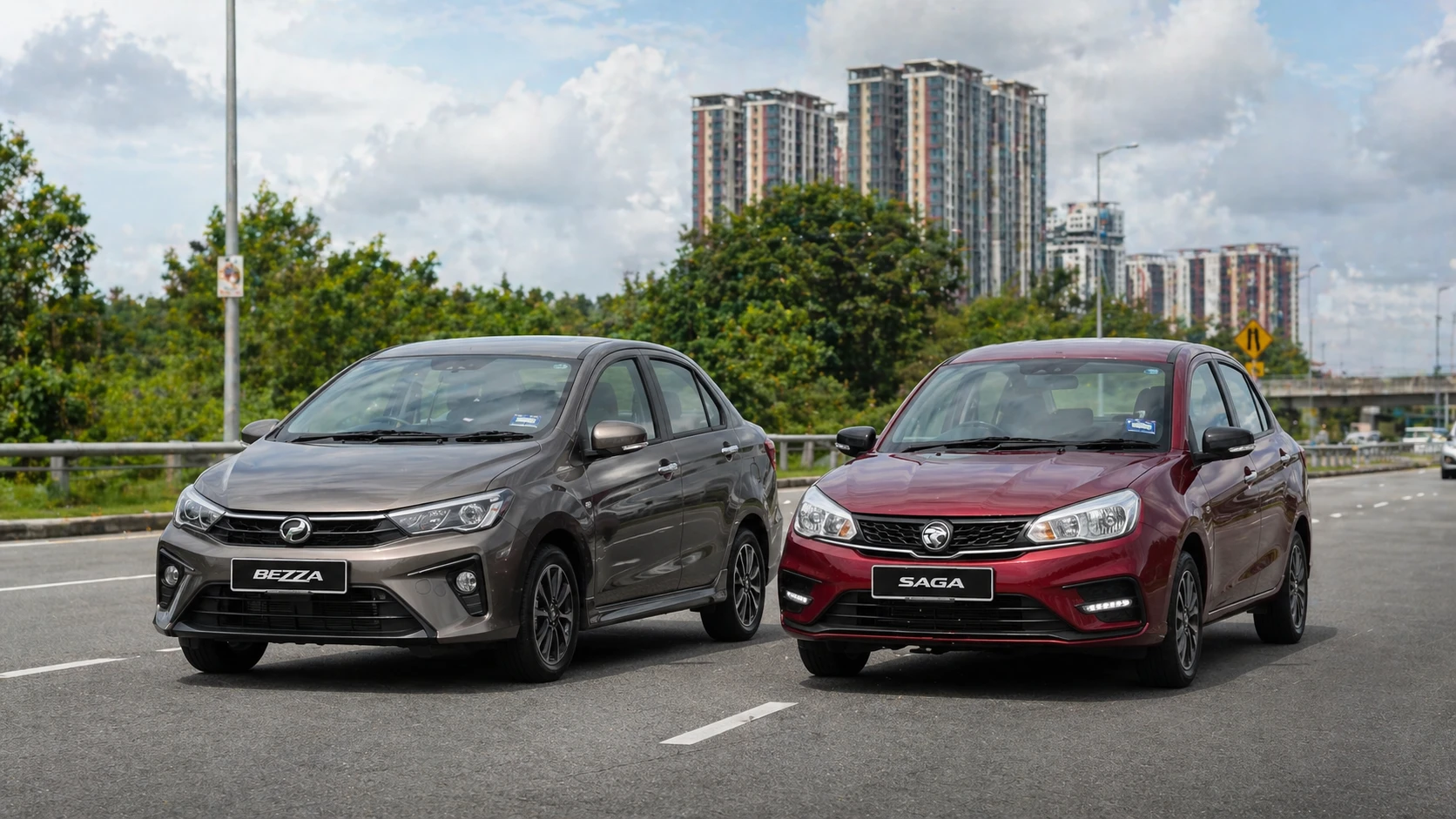 Perodua Bezza Atau Proton Saga: Mana Lebih Masuk Akal Untuk Pembeli Bajet?