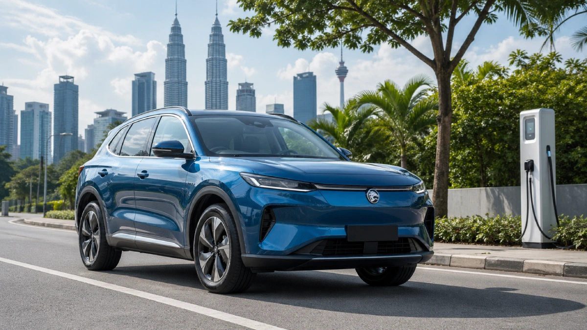 Proton eMas Cecah 10,000 Pendaftaran pada 2026 – Apa Maksudnya untuk Pasaran EV Malaysia? - imej tambahan 1