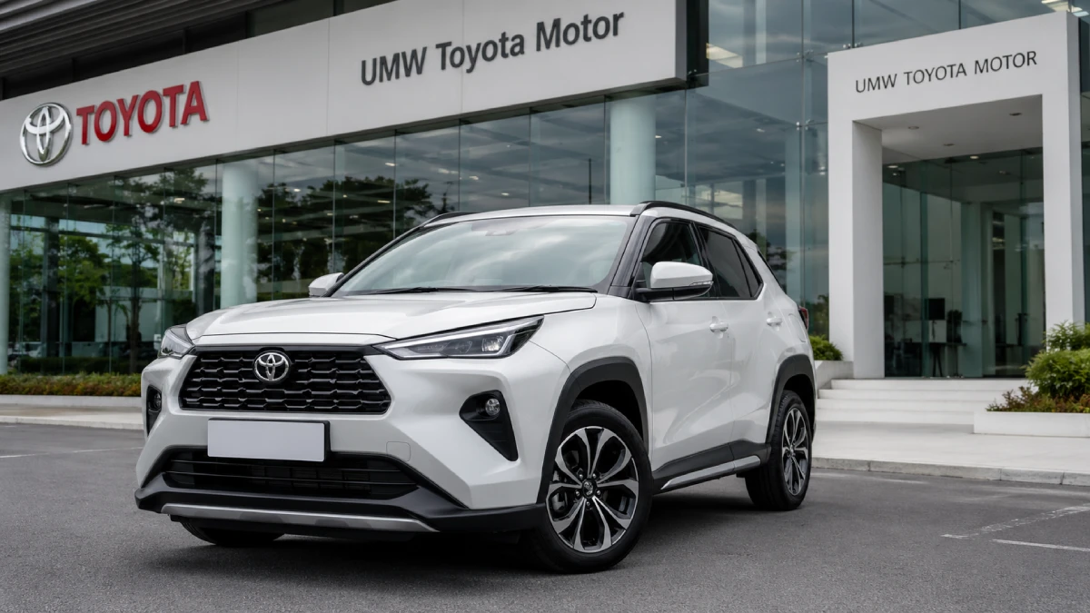 Toyota Yaris Cross Bawah RM100K: Apa Maknanya Untuk Pasaran SUV Malaysia?